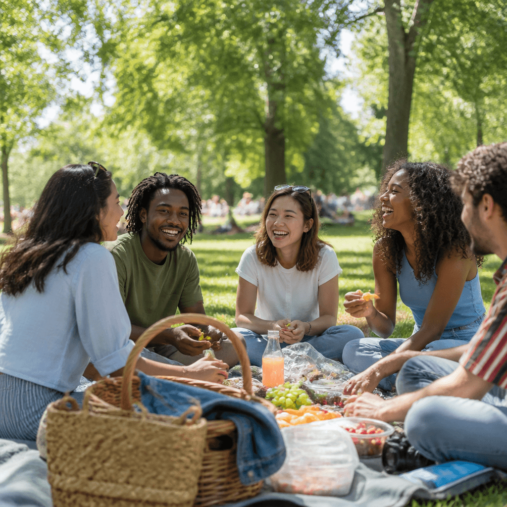 Picnics & park days